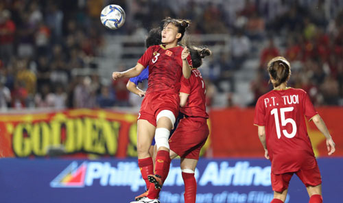 Chương Thị Kiều và giấc mơ Olympic