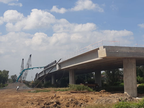 Ng&agrave;nh giao th&ocirc;ng tung hơn 35.000 tỉ đồng khơi th&ocirc;ng nhiều dự &aacute;n lớn - Ảnh 1.