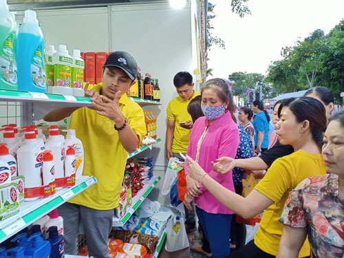 Đón Xuân an toàn, tiết kiệm