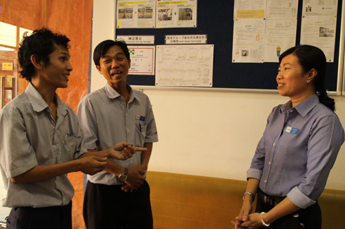 Hài hòa lợi ích
