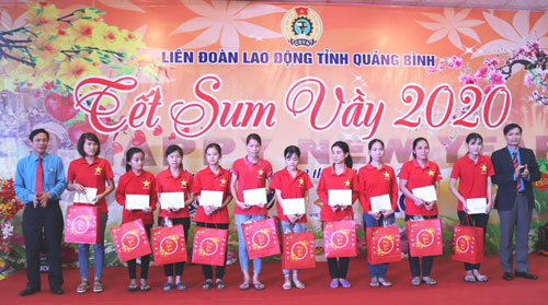 Quảng Bình: Chi hơn 4,4 tỉ đồng xây nhà nội trú cho đoàn viên vùng sâu