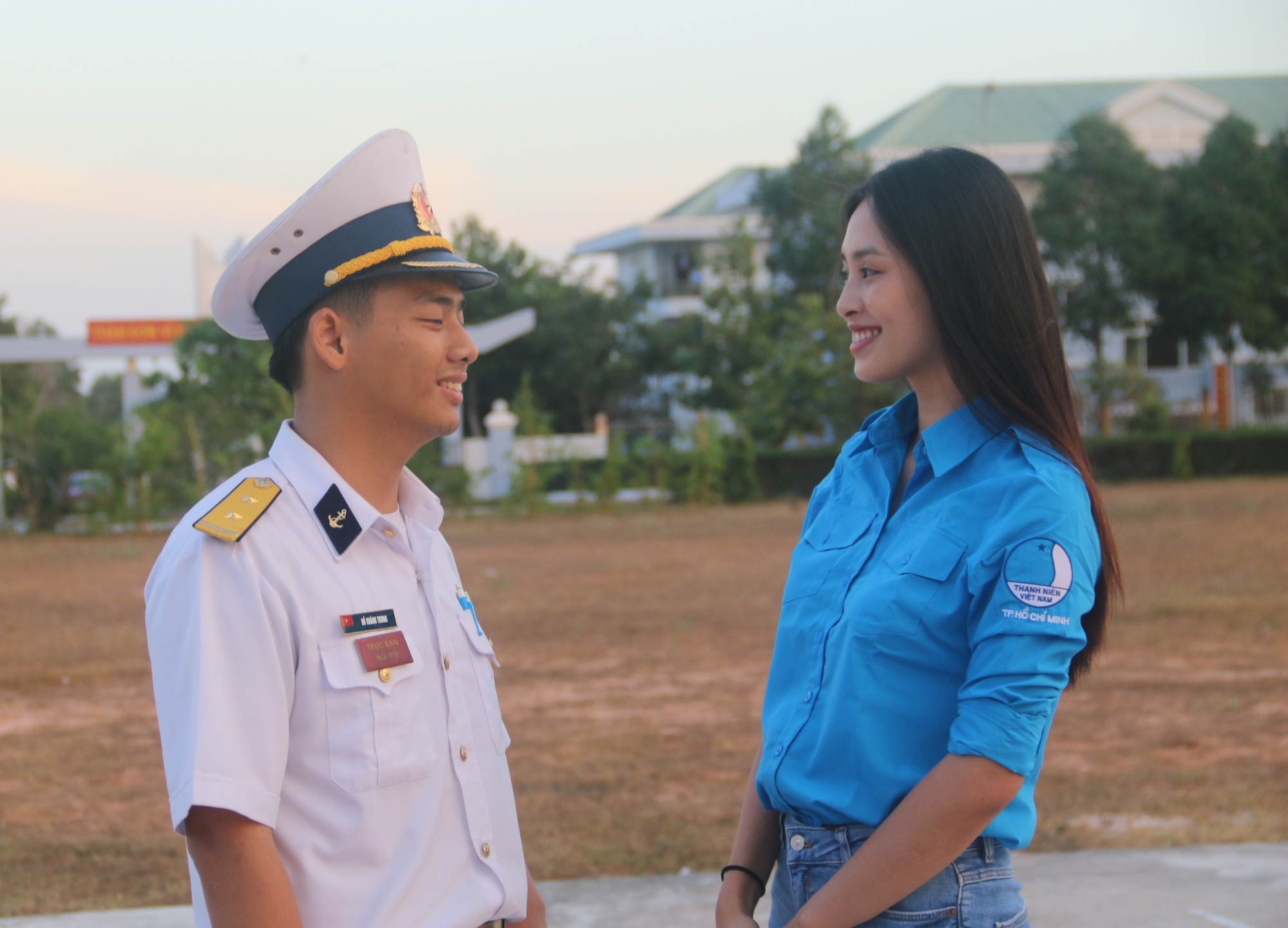 "Mùa Xuân biển đảo 2020" đến với Lữ đoàn 681 Hải quân