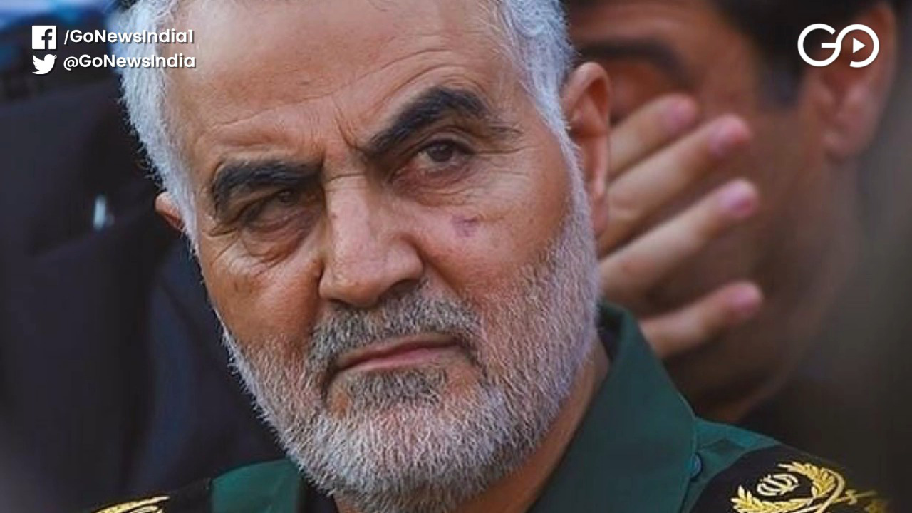 Tướng Soleimani thiệt mạng có thể do "tự tin quá mức"