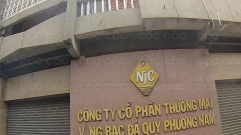 Sacombank 12 lần “hạ giá” cổ phiếu công ty vàng của đại gia Trầm Bê