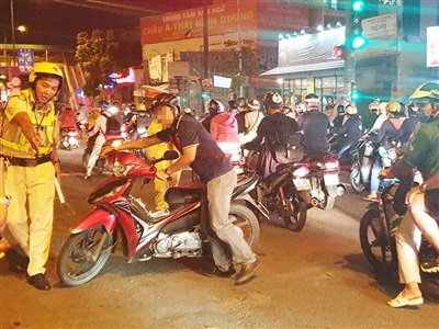 “Cấm rượu bia” - Không gì là không thể!