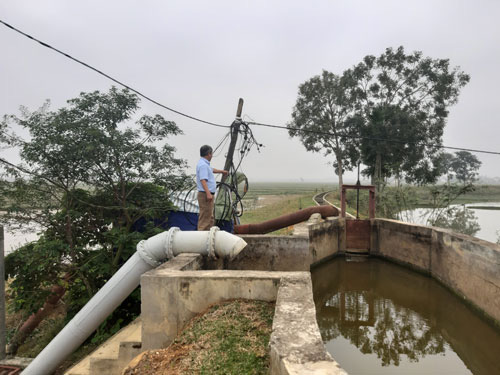 Dự án hơn 5.000 tỉ đồng: Mới làm đã sửa