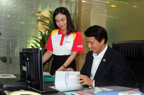 Chỗ dựa tin cậy
