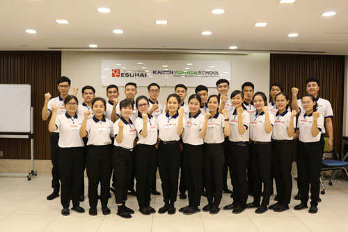 Mở rộng đưa thực tập sinh Việt Nam sang làm việc tại Nhật Bản