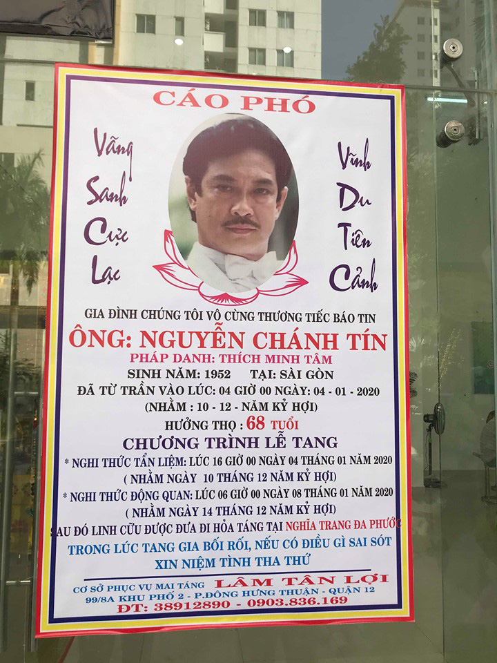 Nguy&ecirc;n thủ tướng Nguyễn Tấn Dũng viếng tang lễ NSƯT Nguyễn Ch&aacute;nh T&iacute;n - Ảnh 8.
