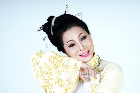 Bộ sưu tập ảnh để đời của NSND Bạch Tuyết - Ảnh 3.