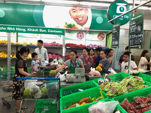 Không để khan hàng, đẩy giá