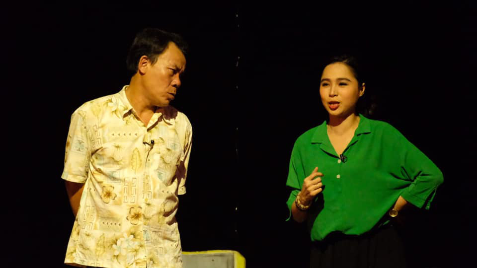 Linh T&yacute; &ndash; B&iacute;ch Tr&acirc;m trải l&ograve;ng với kế hoạch l&agrave;m bầu s&acirc;n khấu Kịch S&agrave;i G&ograve;n - Ảnh 3.