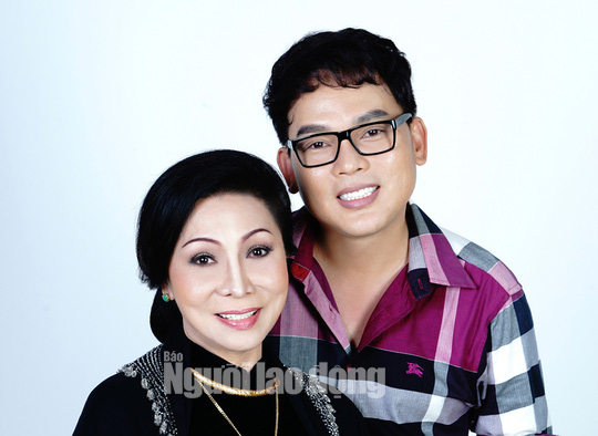 Bộ sưu tập ảnh để đời của NSND Bạch Tuyết - Ảnh 1.