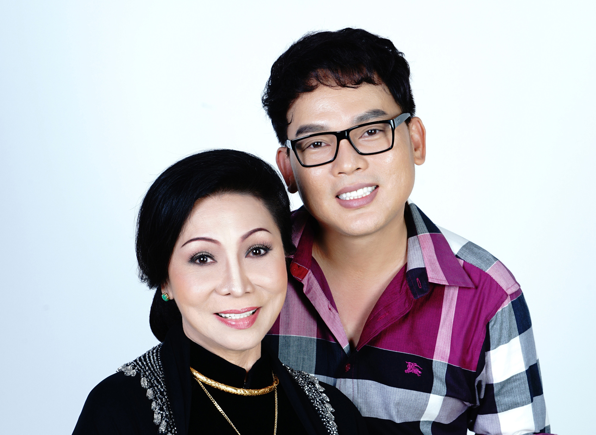 Bộ sưu tập ảnh để đời của NSND Bạch Tuyết