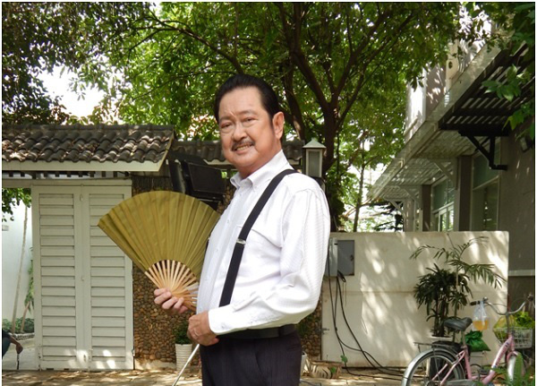 Những h&igrave;nh ảnh kh&oacute; qu&ecirc;n của NSƯT Nguyễn Ch&aacute;nh T&iacute;n trước khi qua đời - Ảnh 9.