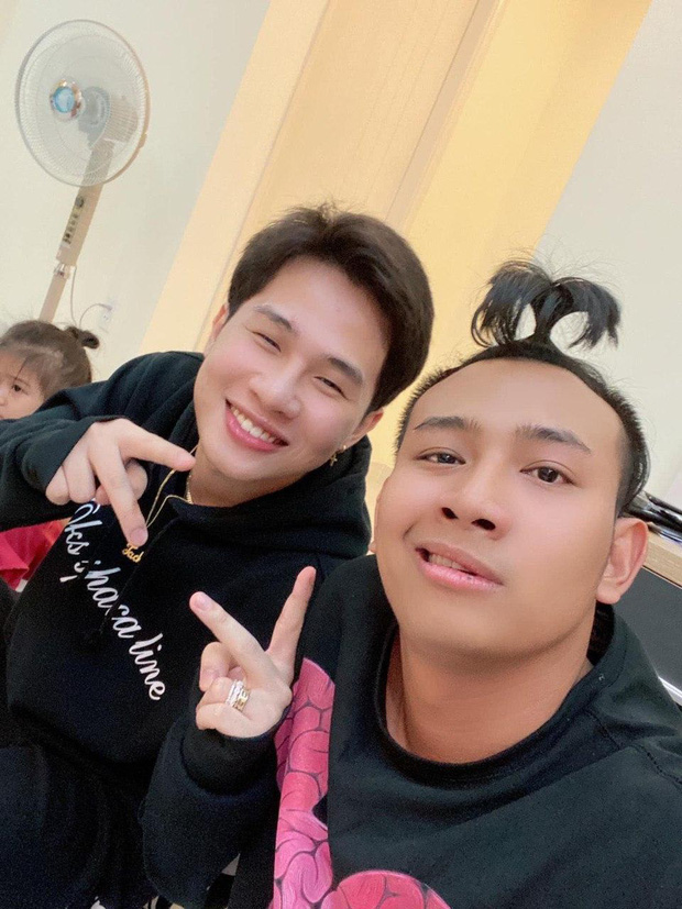 Trở lại đường đua Vpop, Jack muốn hợp tác cùng Thái Vũ