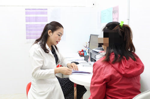 Báo động trẻ em nhiễm bệnh tình dục người lớn
