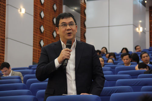 Tăng tự chủ cho trường đại học