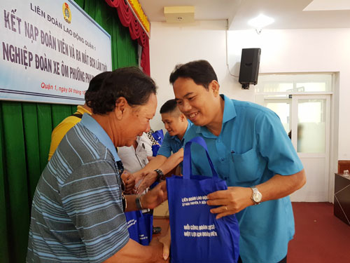Nâng phúc lợi cho đoàn viên