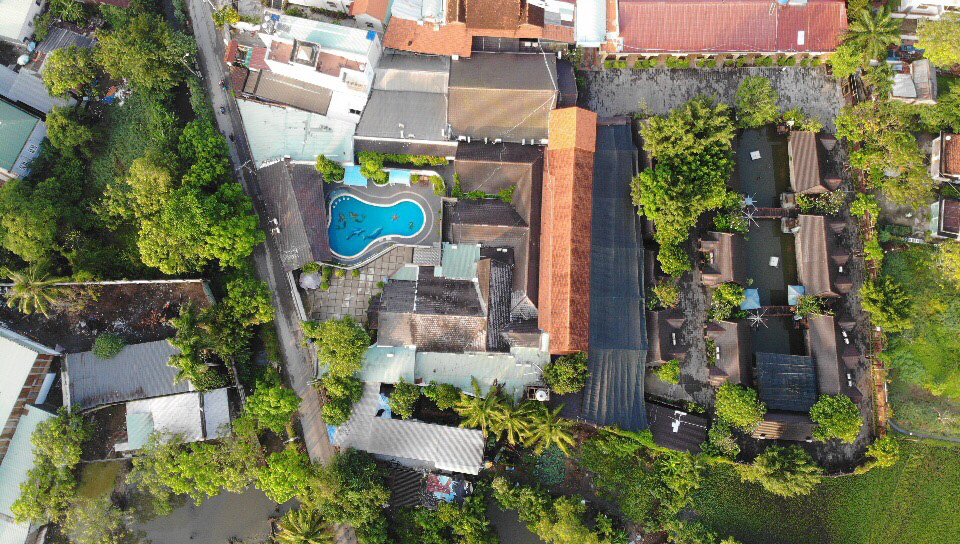 150 c&aacute;n bộ cưỡng chế Gia Trang qu&aacute;n- Tr&agrave;m Chim Resort - Ảnh 6.