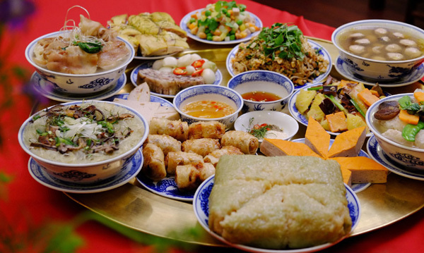 Giải tỏa nỗi lo cho người đái tháo đường trong dịp tết