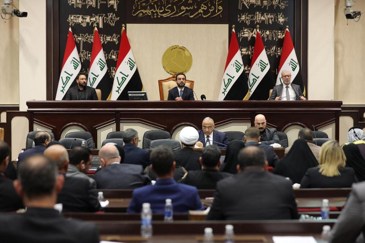 Iraq có dễ dứt bỏ quân Mỹ?