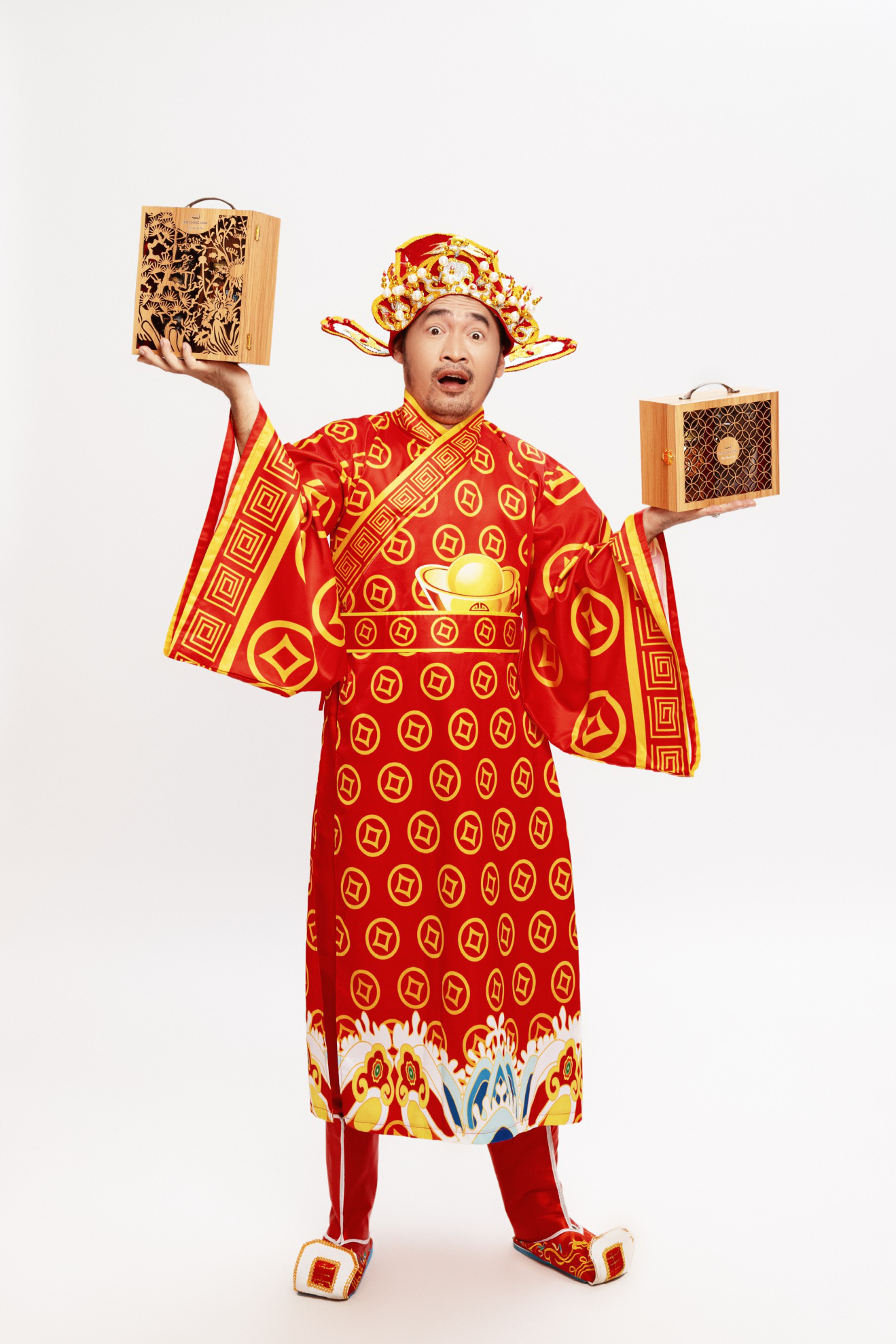 Đ&ocirc;ng tr&ugrave;ng Hạ thảo do Tiến Luật l&agrave;m chủ th&agrave;nh c&ocirc;ng ngo&agrave;i mong đợi - Ảnh 7.