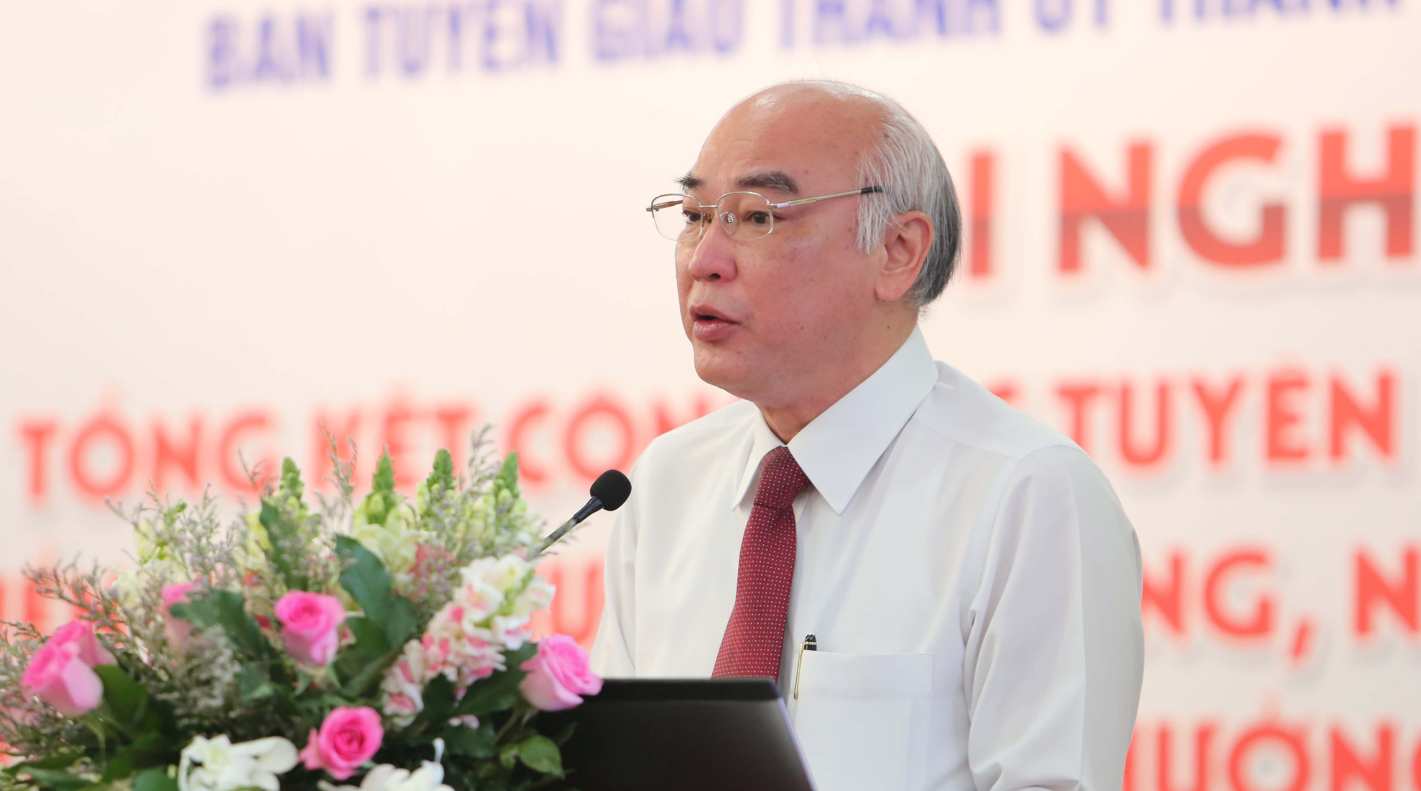 Năm 2020, Ban Tuyên giáo Thành ủy TP HCM tiếp tục tham mưu hoàn thiện phương án sắp xếp báo chí