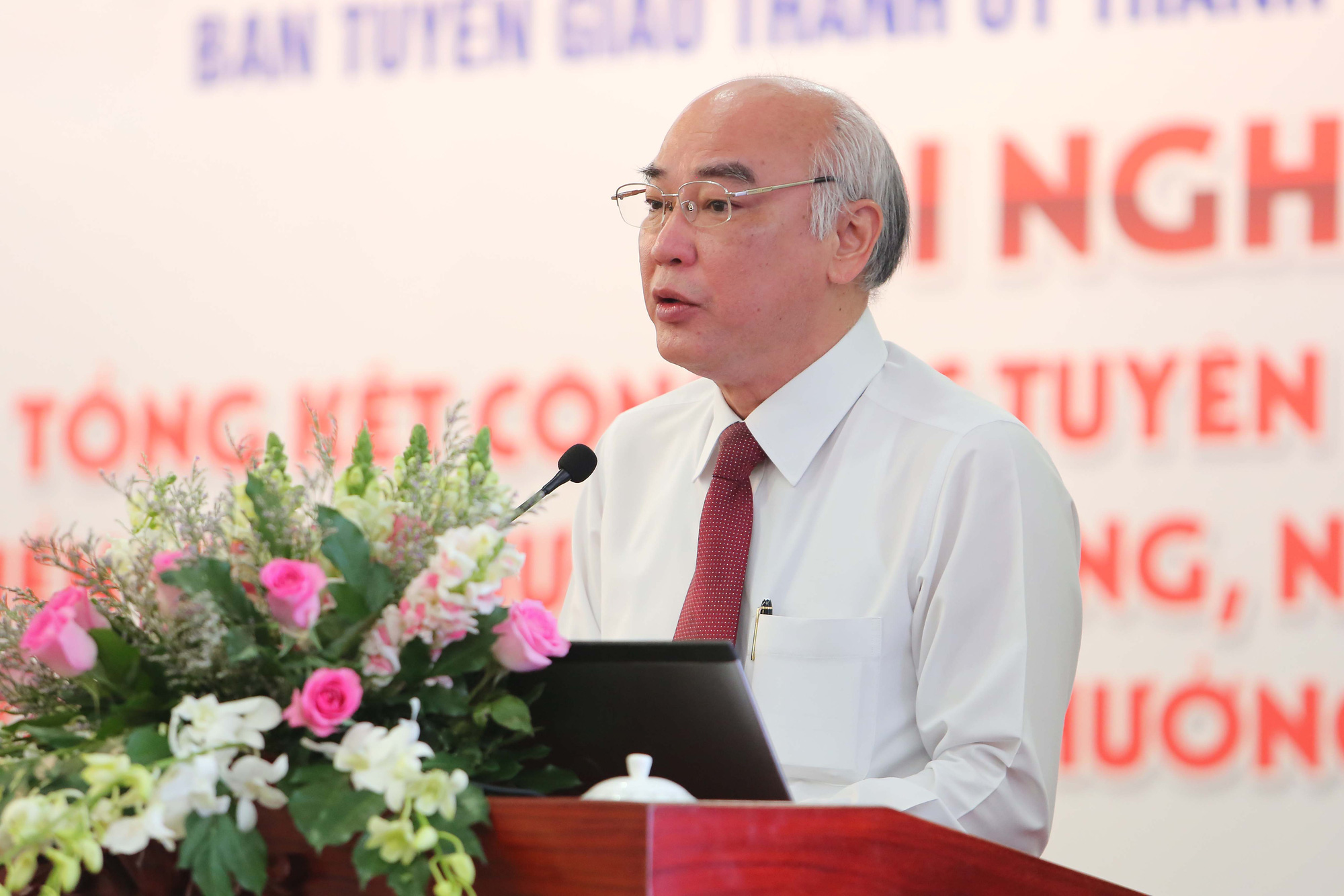 Năm 2020, Ban Tuy&ecirc;n gi&aacute;o Th&agrave;nh ủy TP HCM tiếp tục tham mưu ho&agrave;n thiện phương &aacute;n sắp xếp b&aacute;o ch&iacute; - Ảnh 1.