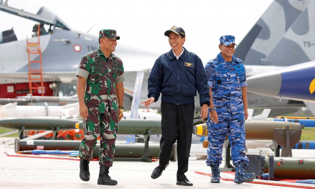 Indonesia huy động ngư dân đối phó tàu Trung Quốc ở biển Đông