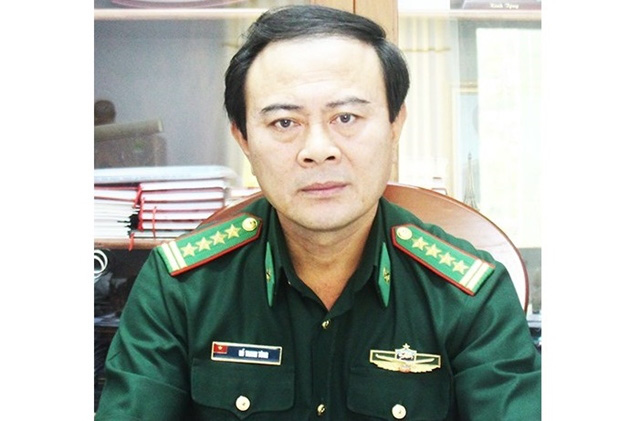 Đề nghị kỷ luật nguy&ecirc;n Chỉ huy trưởng Bộ đội bi&ecirc;n ph&ograve;ng tỉnh Kh&aacute;nh H&ograve;a - Ảnh 1.
