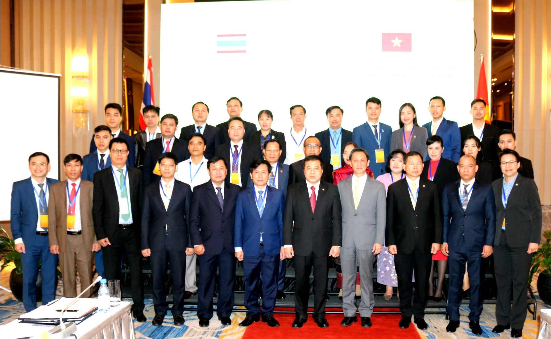 Việt Nam và Thái Lan hợp tác chống tội phạm ma túy
