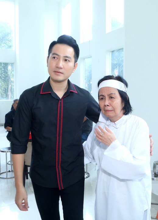 Nghệ sĩ Tú Trinh nhớ về đôi bông tai của vợ chồng Nguyễn Chánh Tín - Ảnh 11.