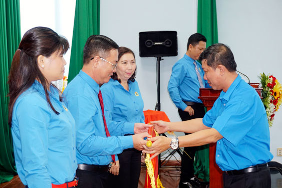 Chủ động chăm lo, bảo vệ quyền lợi của CNVC-LĐ