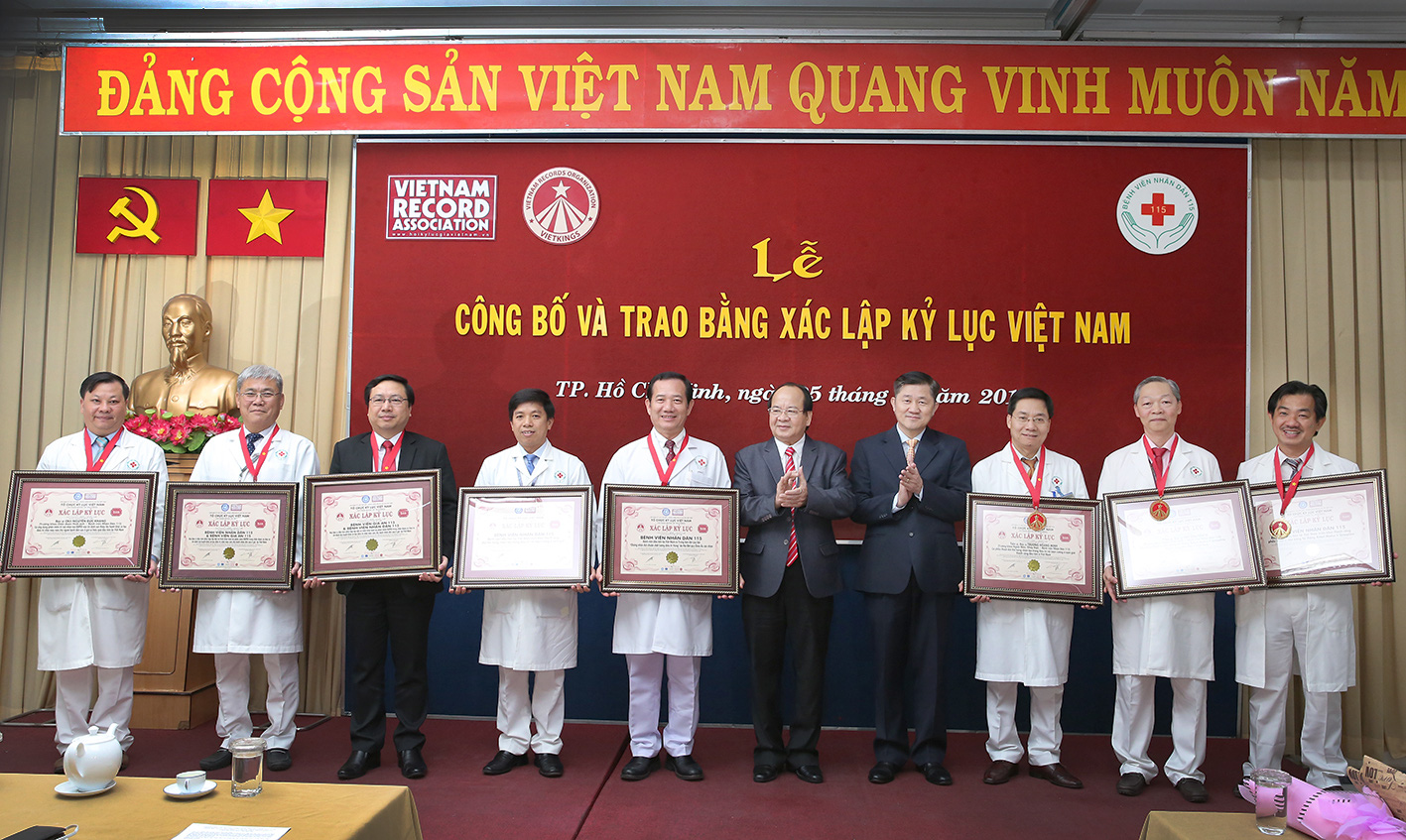 Th&ecirc;m x&aacute;c lập đột ph&aacute; mới cho đột quỵ Việt Nam - Ảnh 1.