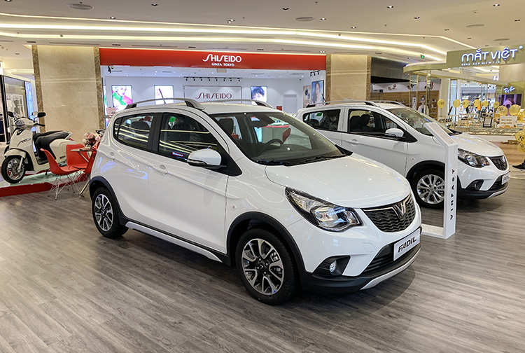 Bản chất việc ôtô giảm giá ồ ạt trong 2019