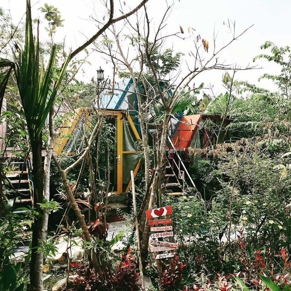 Ghim ngay 5 homestay gi&aacute; dưới 500.000 đồng ở Huế dịp Tết - Ảnh 12.