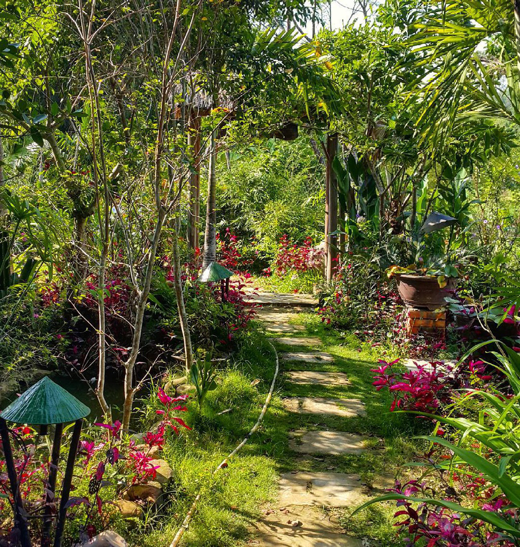 Ghim ngay 5 homestay gi&aacute; dưới 500.000 đồng ở Huế dịp Tết - Ảnh 10.