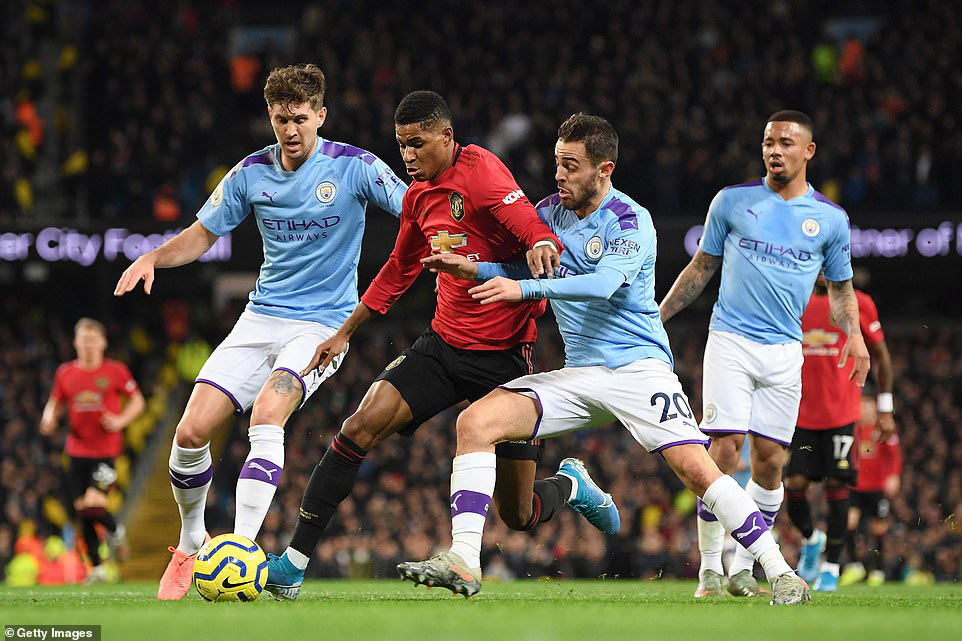 Man United – Man City: Đại chiến tương tàn bán kết League Cup