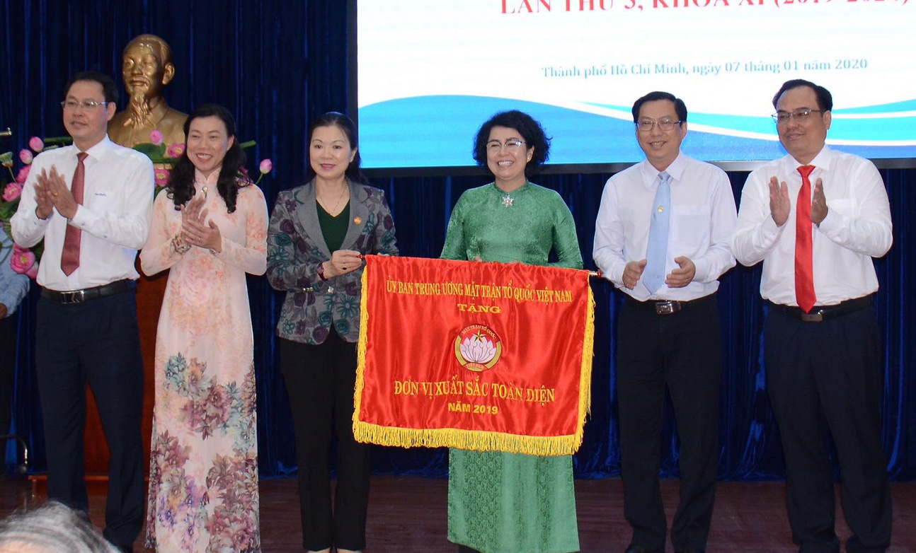 B&iacute; thư Nguyễn Thiện Nh&acirc;n: Nguyện vọng của d&acirc;n phải được lắng nghe, xử l&yacute; - Ảnh 1.