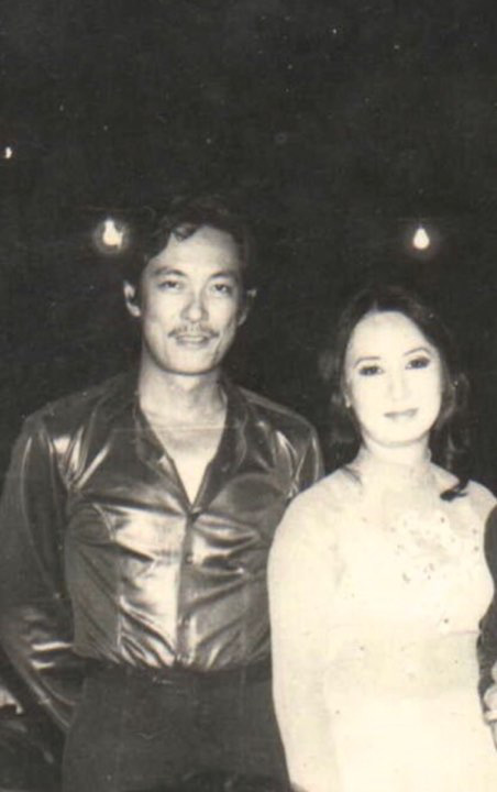 Nghệ sĩ Tú Trinh nhớ về đôi bông tai của vợ chồng Nguyễn Chánh Tín - Ảnh 2.