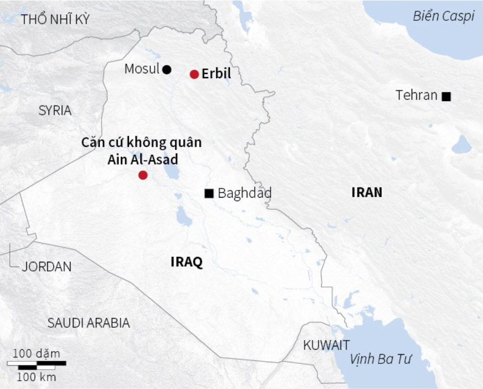 Kịch bản nào cho cuộc đối đầu Mỹ - Iran? - Ảnh 3.