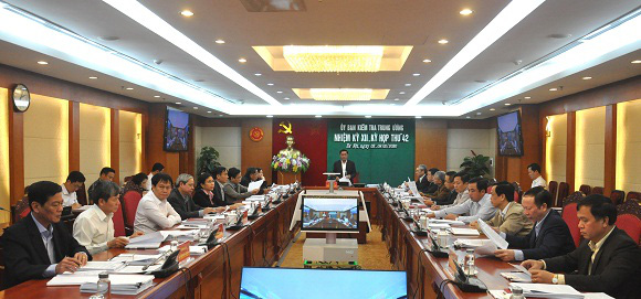 UBKTTƯ kết luận: Nhiều sai phạm tại TPHCM trong nhiệm kỳ 2010-2015