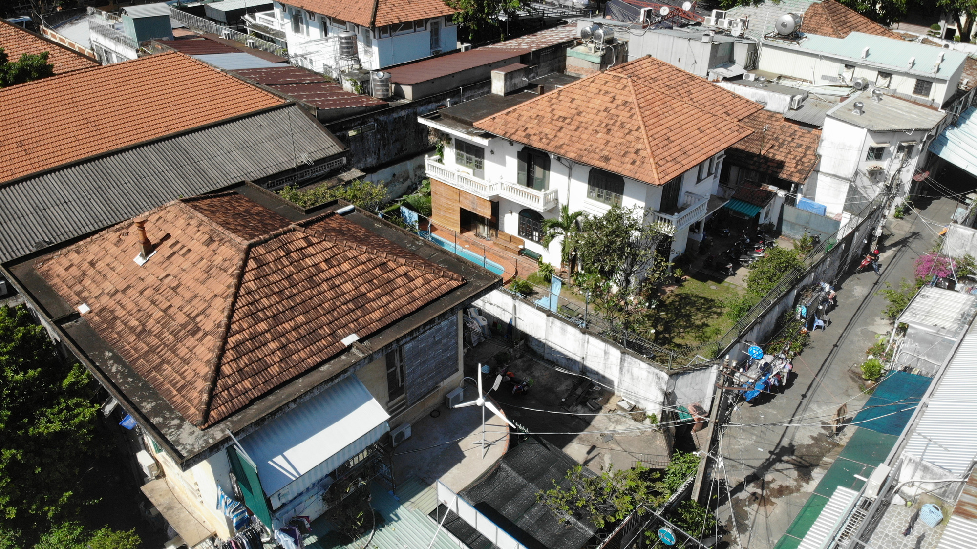 Lắng nghe người dân hiến kế: Bảo tồn biệt thự cổ: Không khó