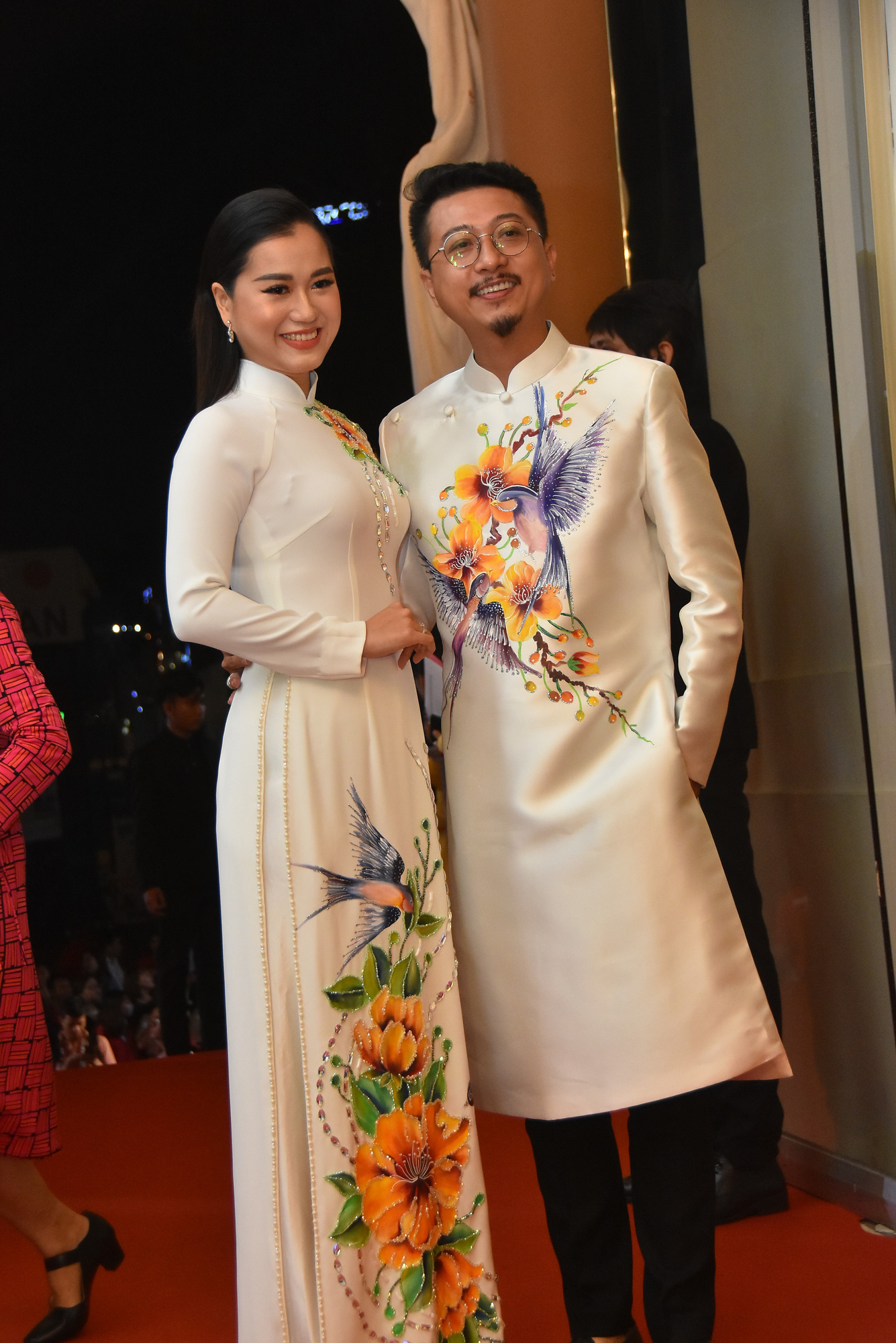 Rộn ràng thảm đỏ - Ảnh 13.