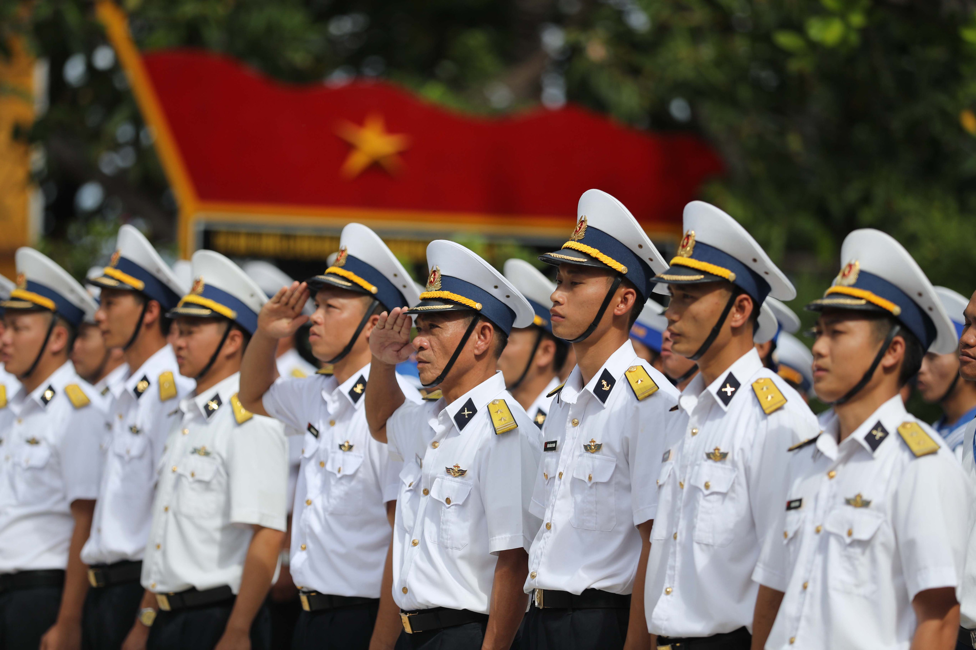 Đỏ thắm Trường Sa - Ảnh 9.