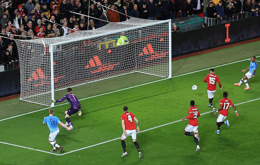 Đè bẹp Man United, Man City đặt chân vào chung kết League Cup - Ảnh 7.