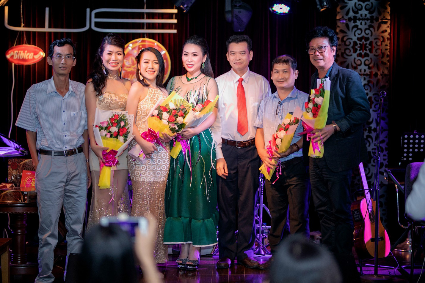 NSƯT Cao Minh tham gia đào tạo cho các CEO nữ - Ảnh 4.