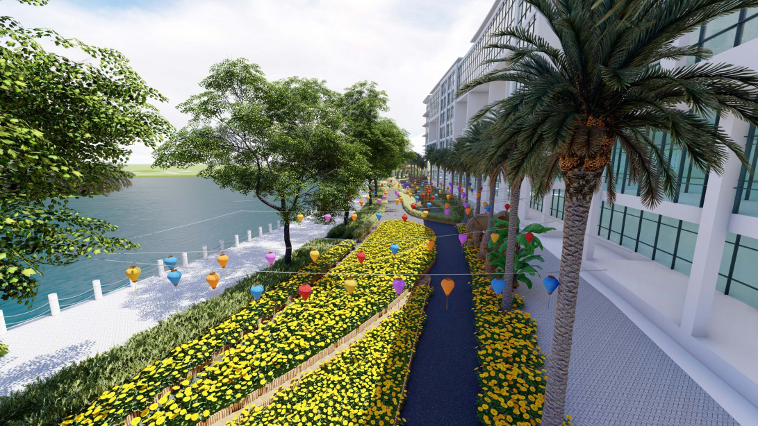 Hội hoa Xu&acirc;n Ph&uacute; Mỹ Hưng Tết Canh T&yacute; 2020: Rước Lộc Đồng Hoa - Ảnh 4.