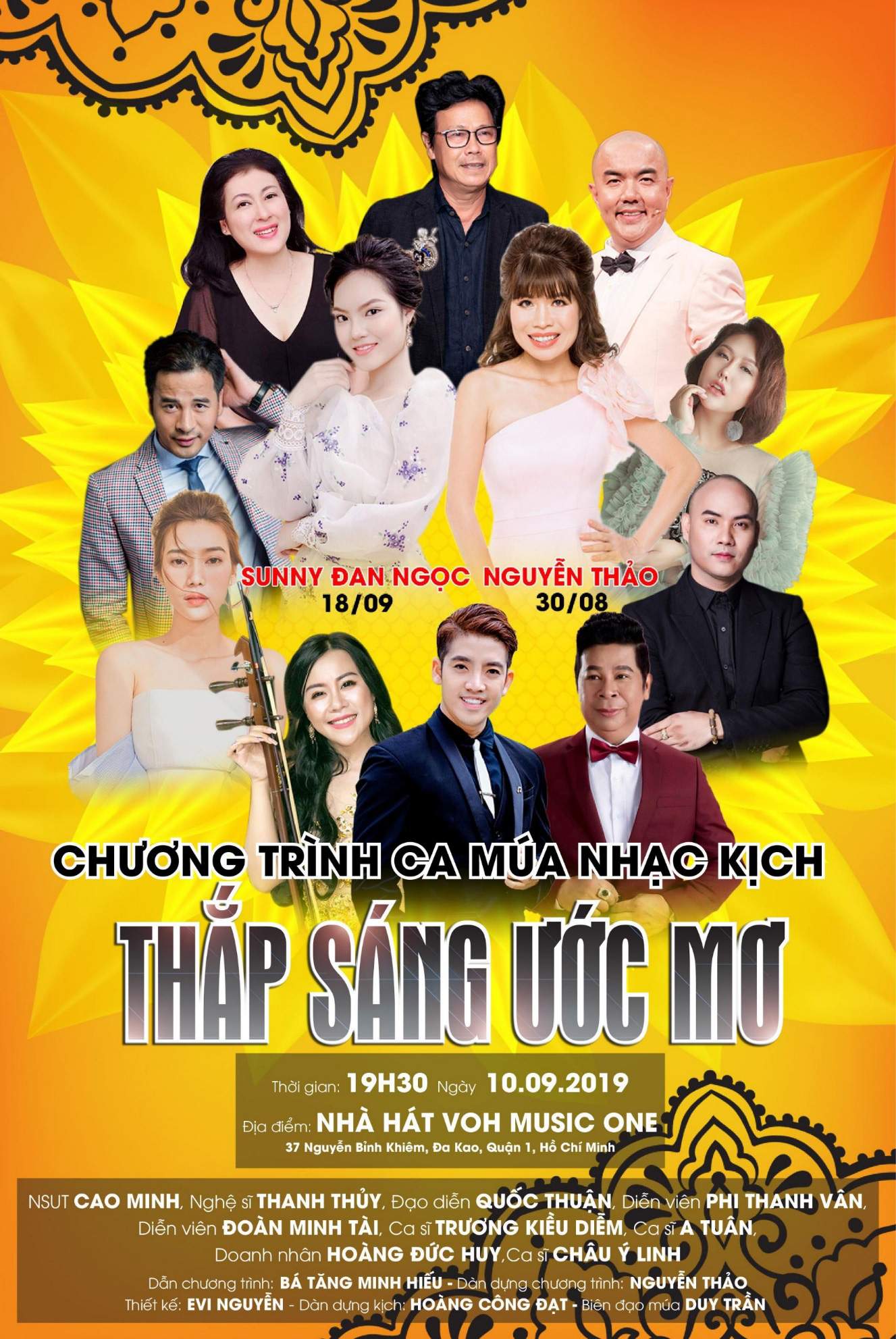 NSƯT Cao Minh tham gia đào tạo cho các CEO nữ - Ảnh 5.